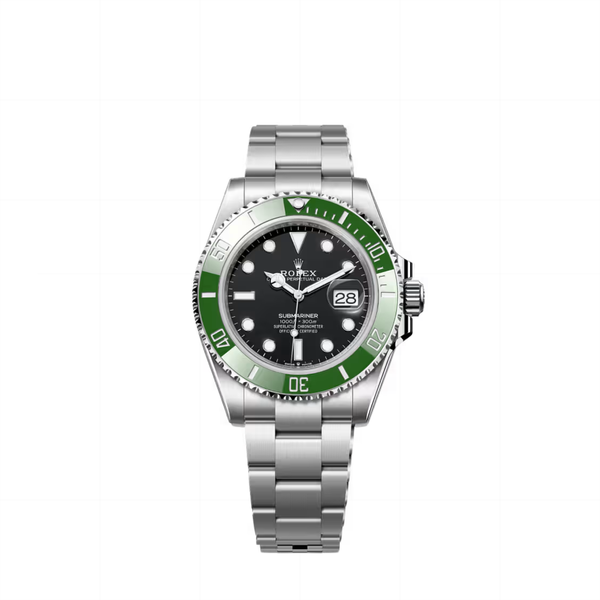 Rolex Submariner - "Starbucks"
