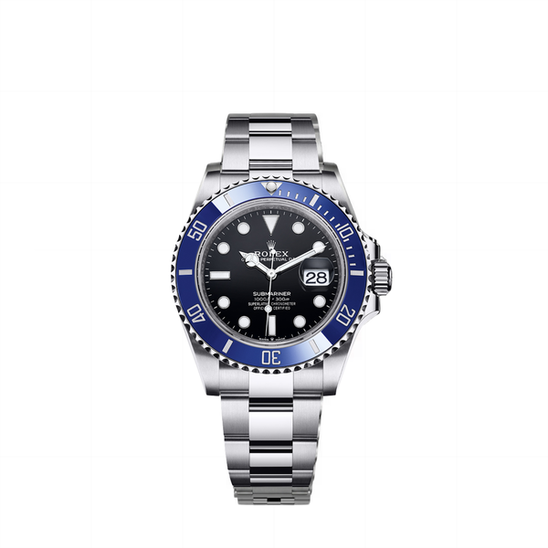 Rolex Submariner Date "Cookie Monster"