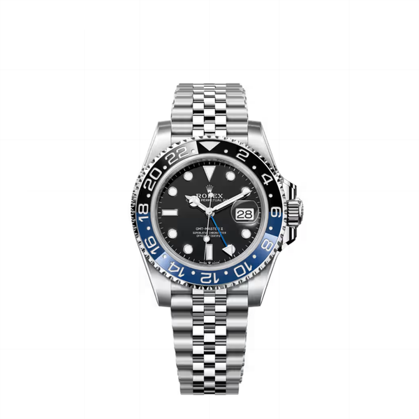 Rolex GMT-Master II "Batman" Jubilee