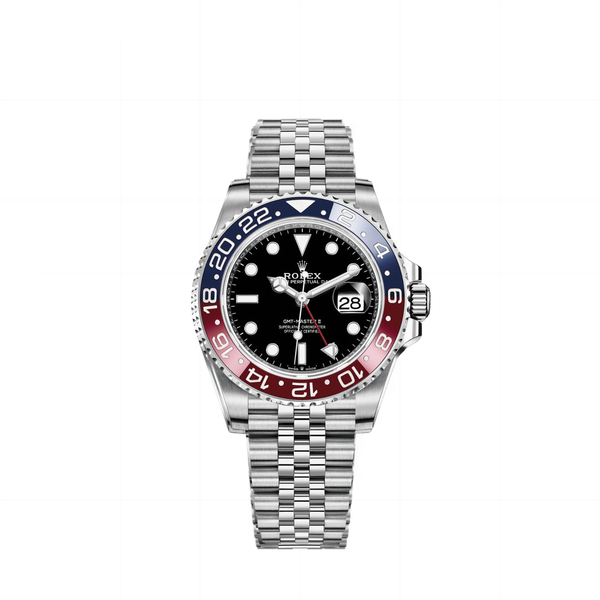 Rolex GMT-Master II "Pepsi" Jubilee