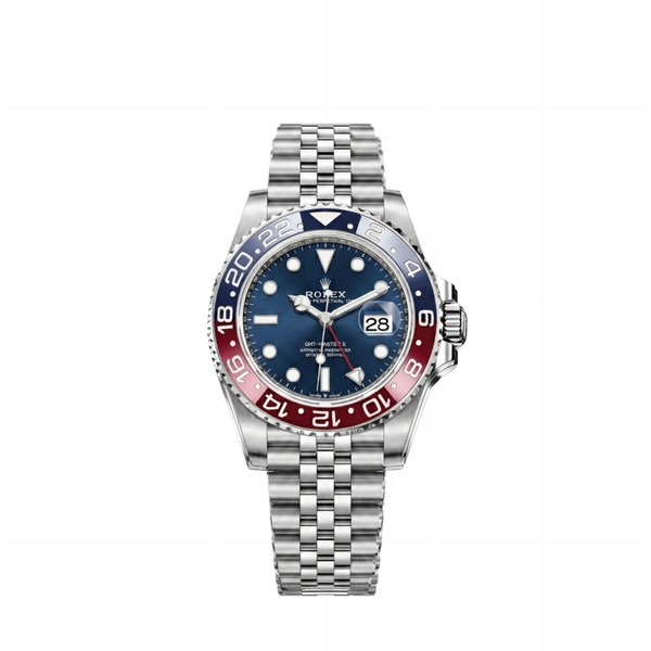 Rolex GMT-Master II "Pepsi" Jubilee