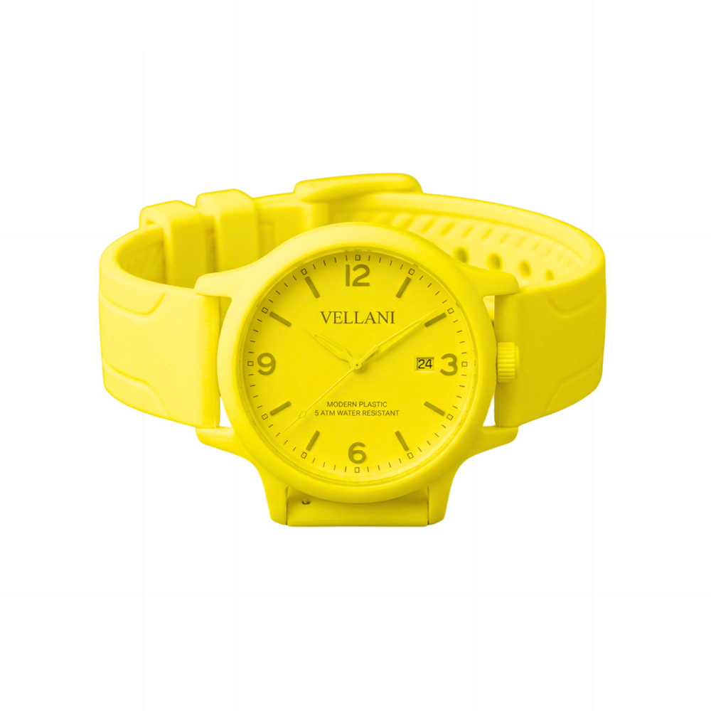 Vellani #5 - Dandelion Yellow