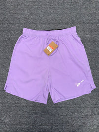 2026 cross-border suit crew neck ice silk short-sleeved T-shirt men's European and American summer sports running fitness shorts high elastic and breathable
