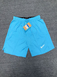 2026 cross-border suit crew neck ice silk short-sleeved T-shirt men's European and American summer sports running fitness shorts high elastic and breathable