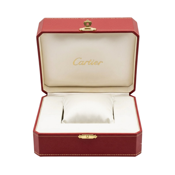 Cartier Box Set Complete Presentation Packaging