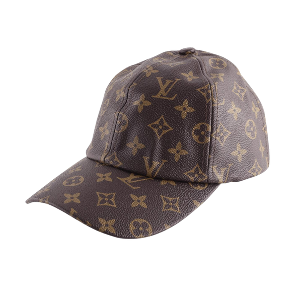 Louis Vuitton Monogram Canvas Baseball Cap