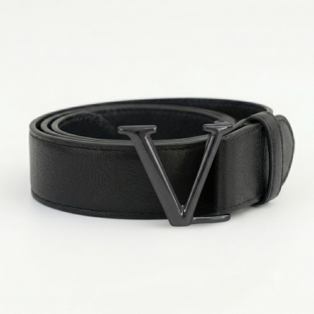 Vellani #1 - Black Buckle