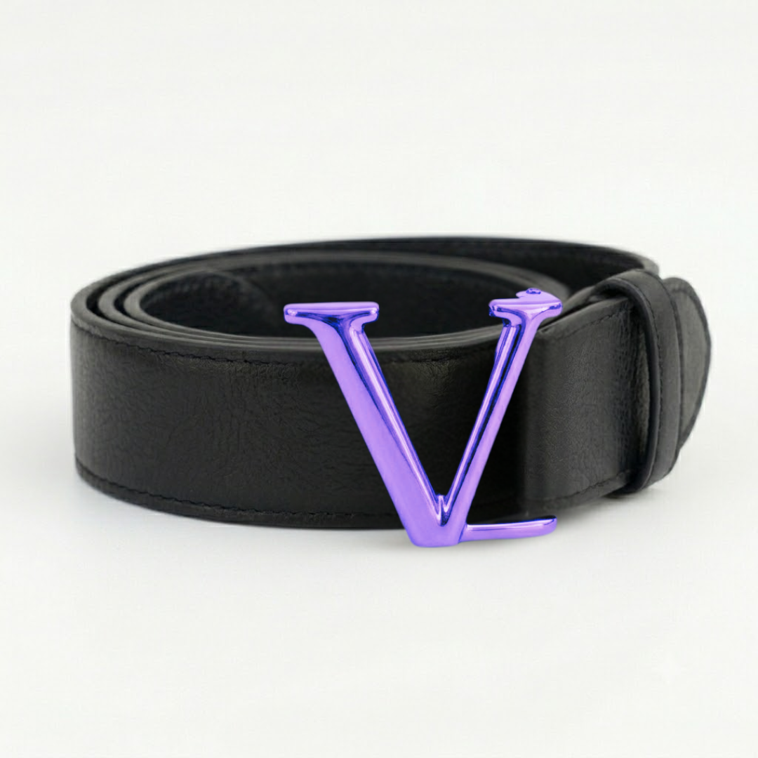 Vellani #3 - Amethyst Buckle