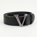 Vellani #5 - Grey/Silver Buckle