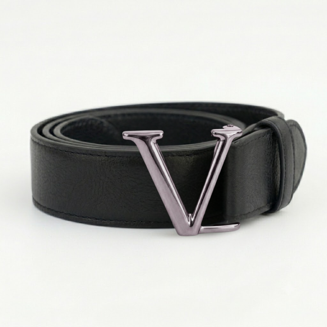 Vellani #5 - Grey/Silver Buckle