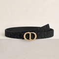 Dior - Oblique CD Signature Buckle