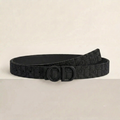 Dior - Oblique CD Matte Buckle